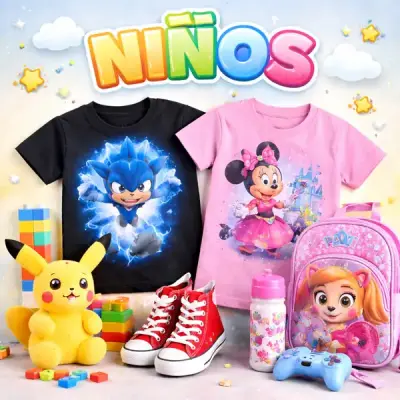 Niño/as