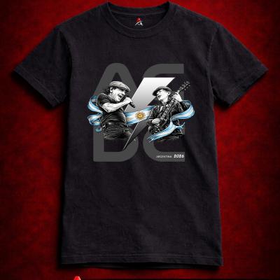 Remera ACDC #3