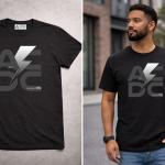 Remera ACDC #5