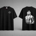 Remera Maradona Semitono