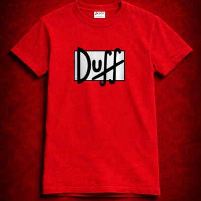 Remera Duff