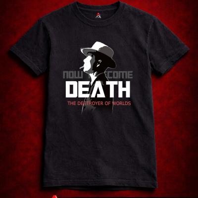 Remera Openheimmer #1