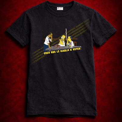 Remera Simpsons #6